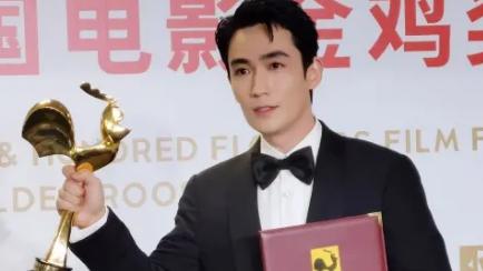 倪妮|金鸡奖几大看点：刘德华毛遂自荐，倪妮惊艳全场，朱一龙爆冷突围