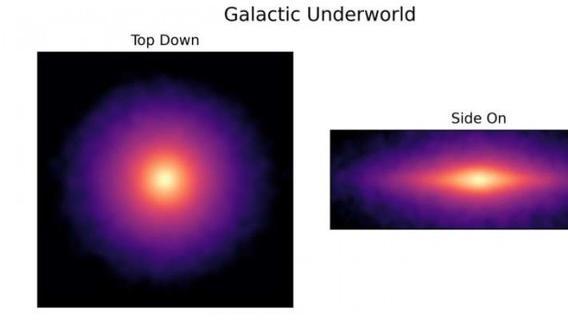 天文学家发现银河系的死亡恒星的“墓地”！