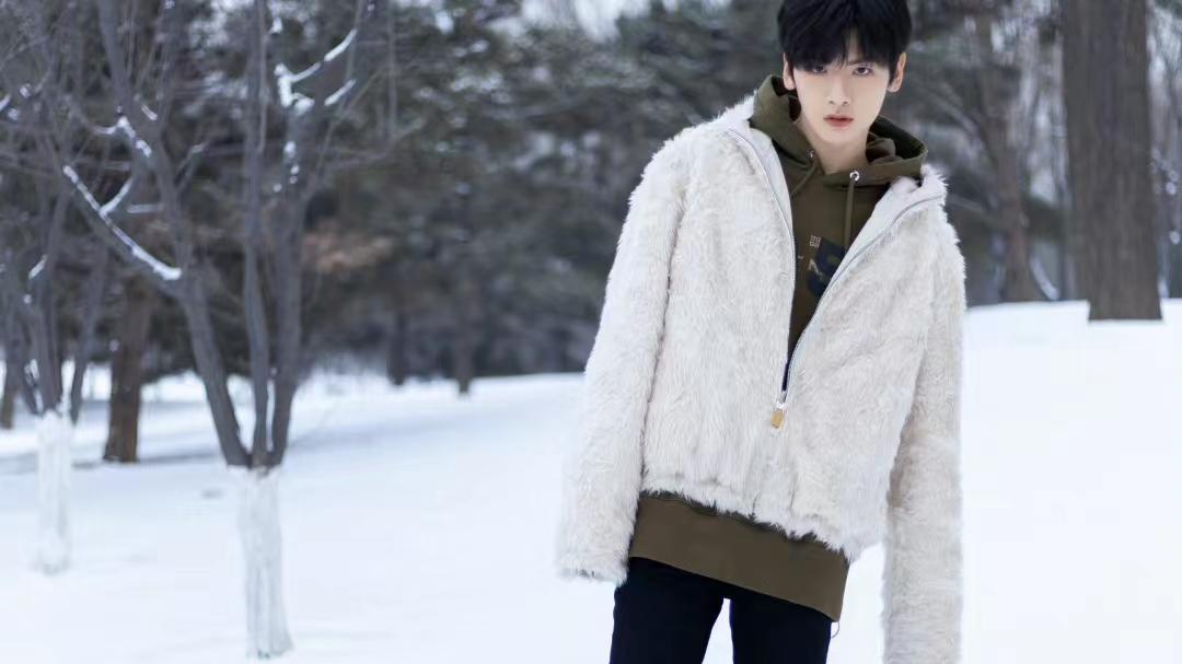 翟潇闻|看了马伯骞，《难哄》选角有包容度？翟潇闻长得太奶显得女强男弱