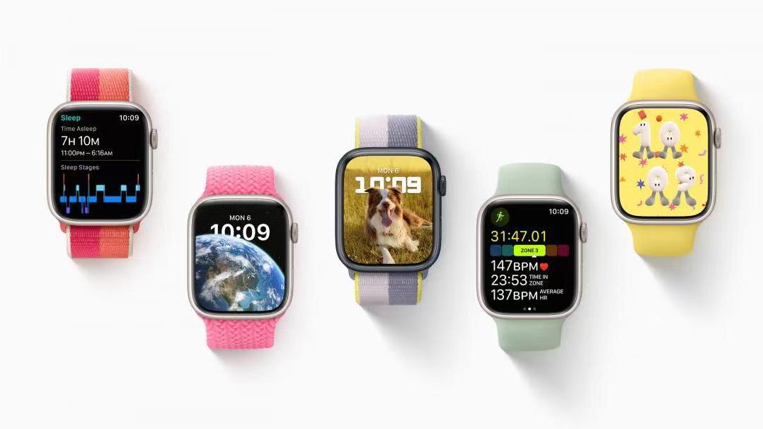 Apple Watch|爆料指Apple Watch Series 8晶片沿用6代！将推极限运动版