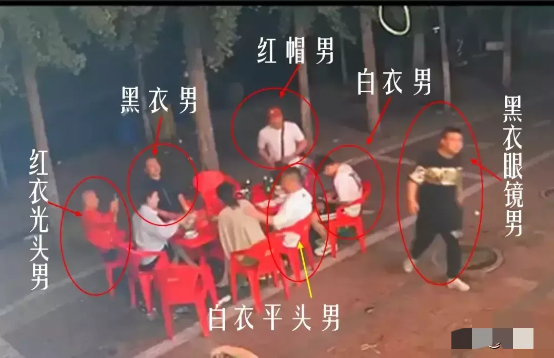 “若不是我上前拦着，他可能真的会要了女孩的命！”
