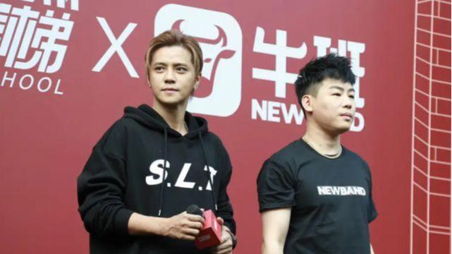 胡彦斌|李易峰后，胡彦斌也被曝嫖娼？节目被打码！本人发朋友圈回应