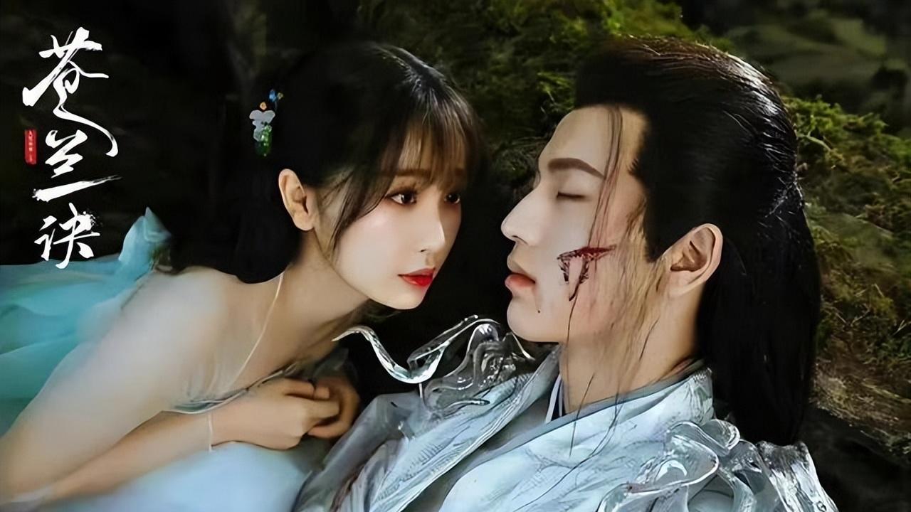 苍兰诀|低开高走的4部黑马剧，一部比一部精彩，好评如潮看点十足