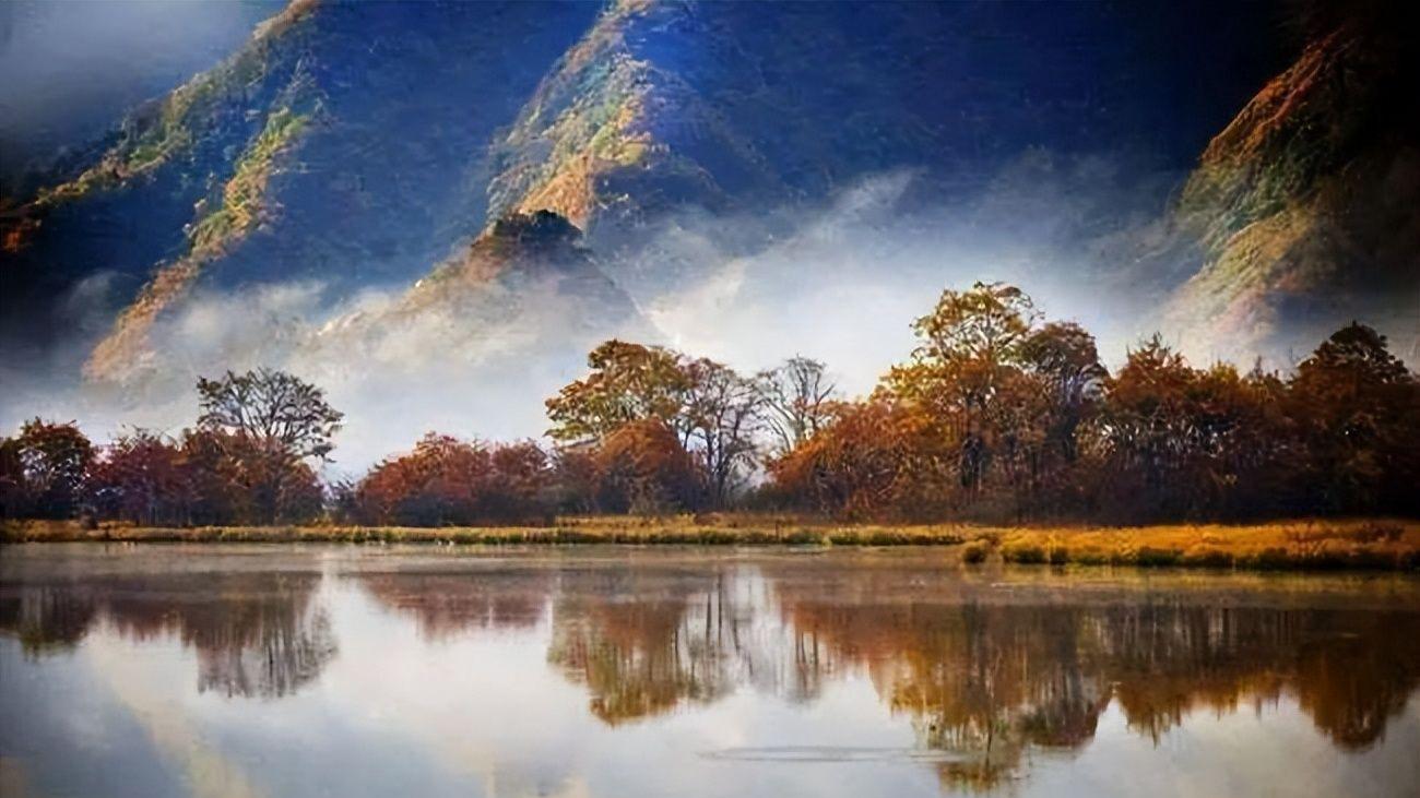 神农架|不容错过，神农架秋韵如画