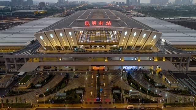 云南|彩云之南藏着最伟大的铁路工程