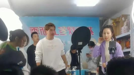 带货|田静为挣钱拼了，许姚不在田苏一家亲，许家妮妮带货能力惊到厂家