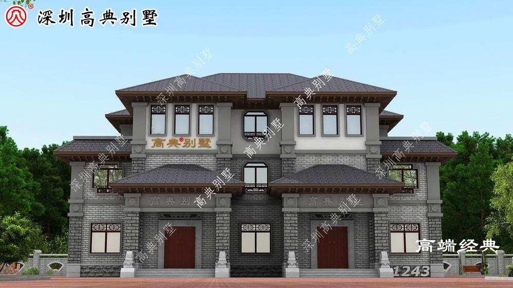 恒大地产|农村自建房，故乡在总有归途，故乡去便只剩去处