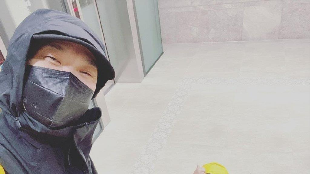 河东勋|RM成员HAHA小女儿Song患罕见病情况十分危急，严重时无法行走