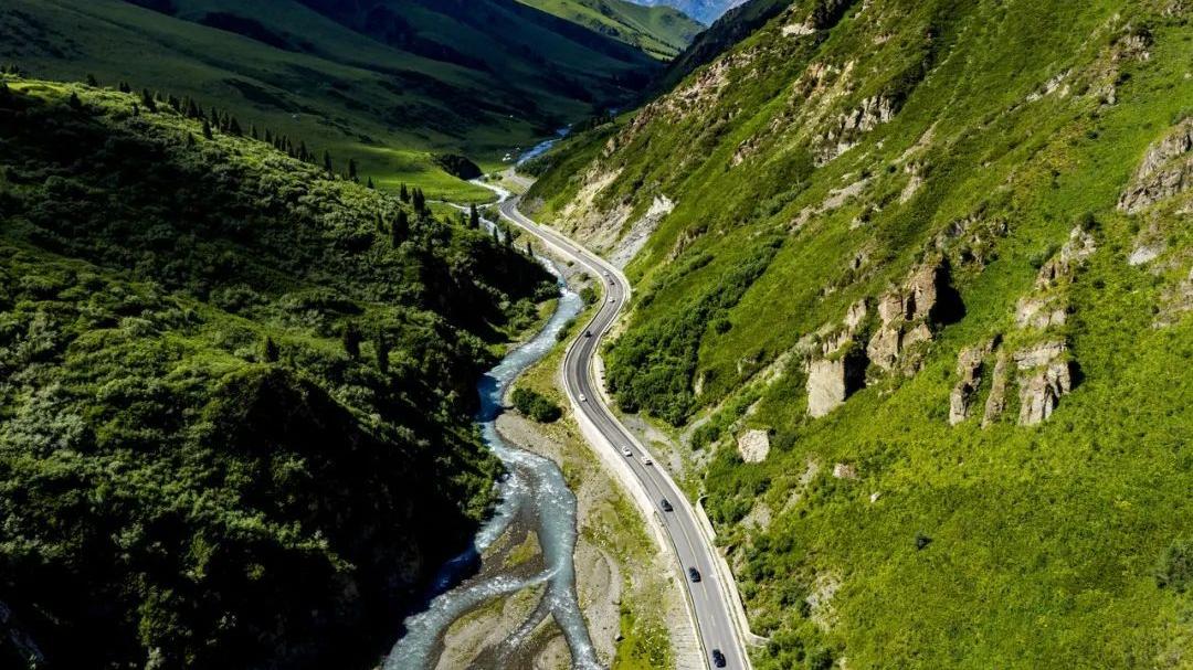 欧洲|独库公路6月10日通车！万众瞩目的中国最美公路！一生一定去一次