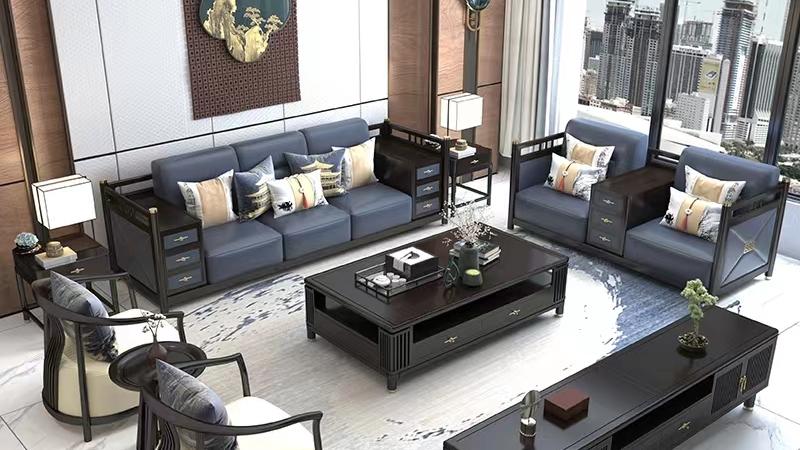 新中式整洁简约，干净纯粹又不缺典雅之美