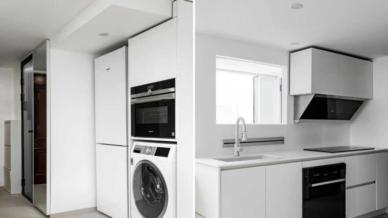 同样是40㎡，我家只有巴掌大，她家却堪称“迷你版”豪宅