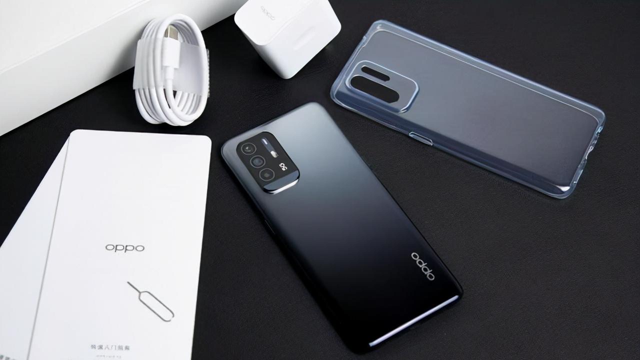 OPPO|OPPO A97再曝！或配备5700mAh大电池，千元档又一力作