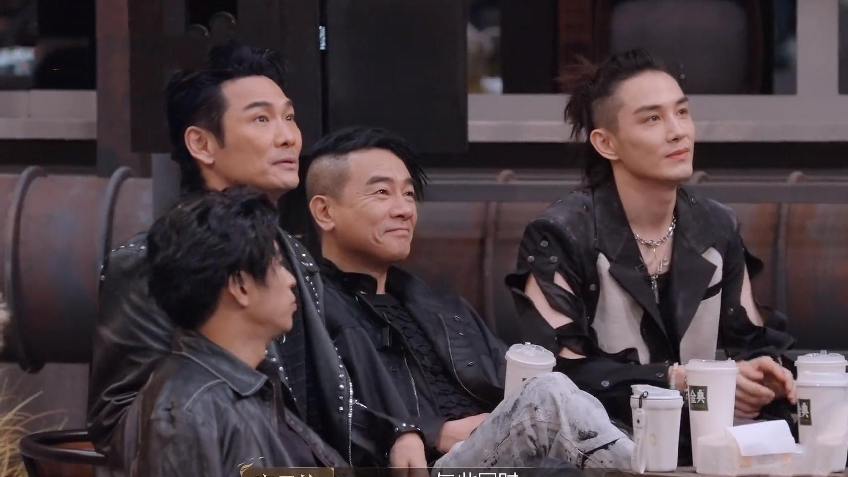 刘恺威|刘恺威：落寞离开，郑钧，无情揭露，《披哥2》展现娱乐圈残酷一面