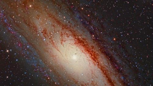 科学家最新发现：仙女座星系或已经撞上银河系！结果会怎么？