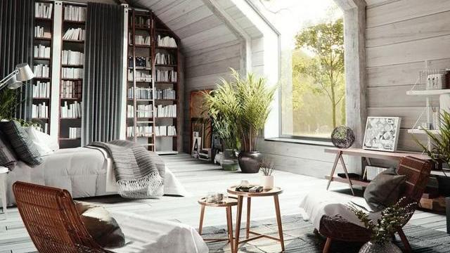 利用阁楼空间，你需要注意这些要点