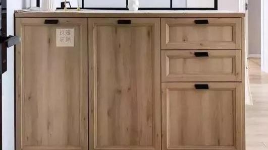 把玄光鞋柜做好，家里可以省出不少空间