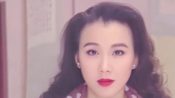邵美琪|5位老牌女星今昔对比，年轻时都是神仙颜值，你最喜欢哪一位？