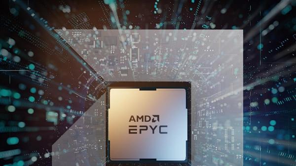 AMD|性能领先3倍！AMD 96核心上市：8.45万元