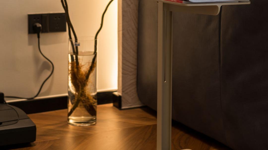 紧凑小三居，也能放肆享乐！