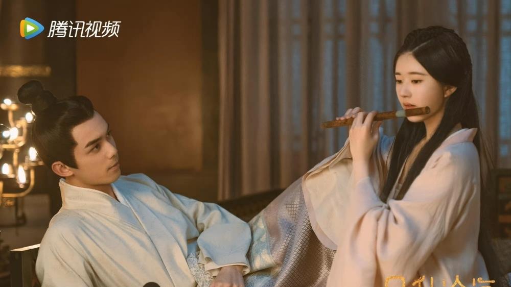 赵露思|【内娱10大收视王】王鹤棣不敌赵露思吴磊「2位流量女星」霸屏