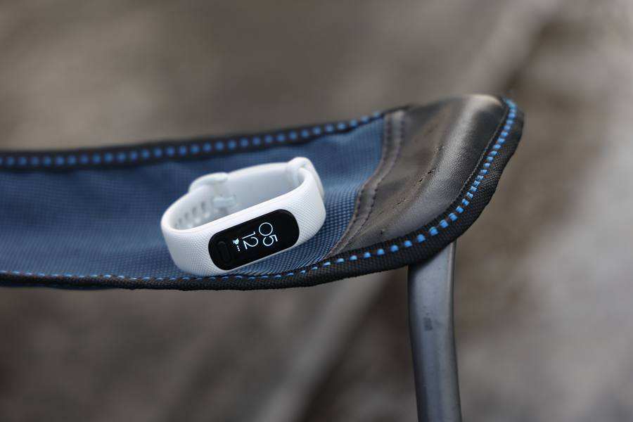 思维导图|佳明SMART5运动手环体验：身体也有电量值！