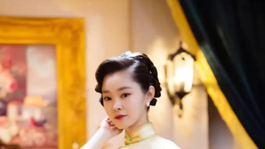 宋轶|旗袍女神，完美驾驭各种类型服装，温柔又大方，素颜都那么好看