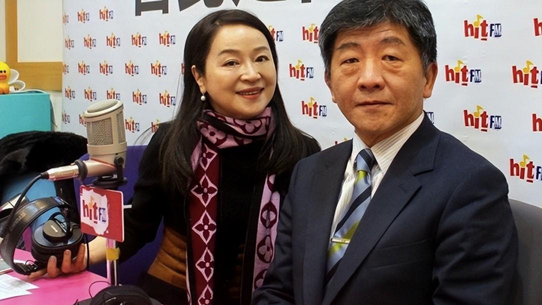 蒋万安|周玉蔻爆蒋经国之子的“晶华绯闻”，岛内炸锅，绿营都看不下去