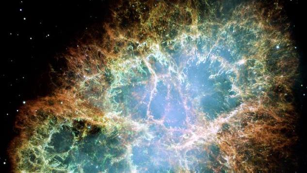 哈勃望远镜观测：双星爆炸，竟然在同一星系