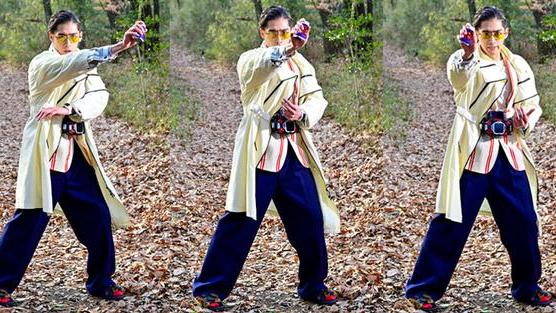 acgn漫评|假面骑士Revice：狩崎变身帝蒙斯是早有预谋，没有恶魔加持是硬伤