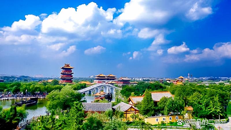 清明节|开封素有“八朝古都”之称！这八处经典必去的地方，你去对了吗？