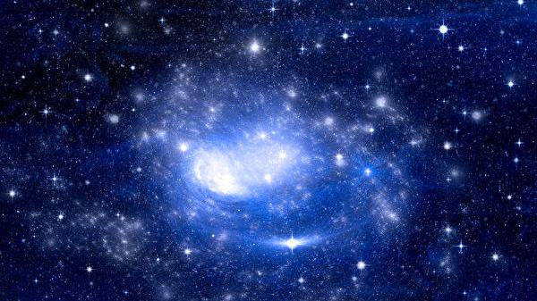 哈勃望远镜再立新功，发现一群年轻的蓝色恒星