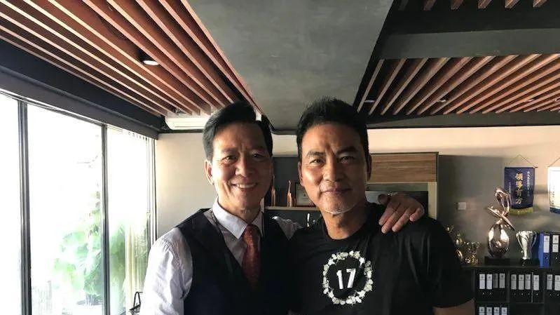 TVB|70岁老戏骨与太太结婚32年未生育，因一事拒绝再回TVB拍剧