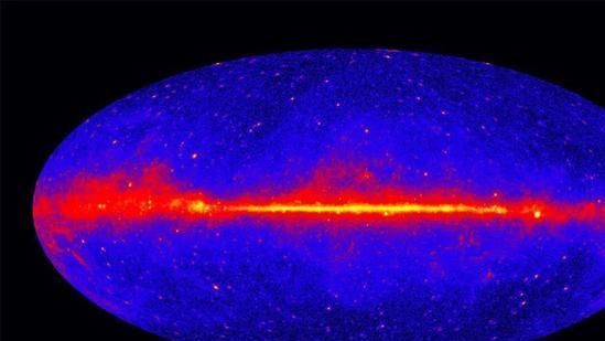 科学家公布银河系新图像，横跨有200万光年，还有许多流浪恒星！