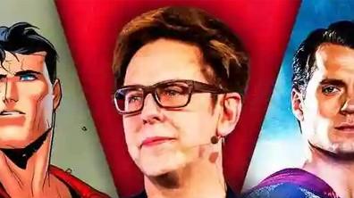 张亚东|詹姆斯·古恩暗示新《超人》将是一部很浪漫的电影