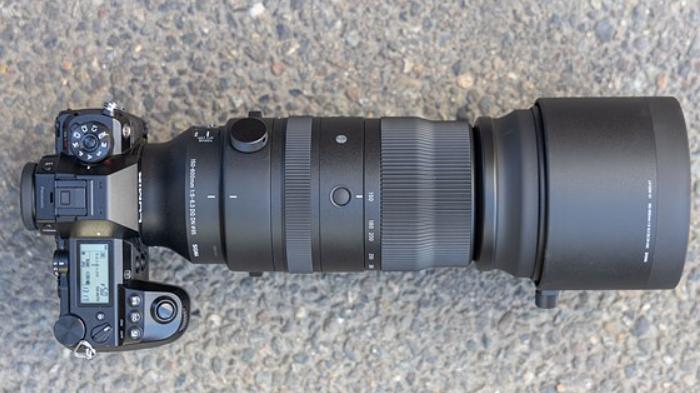 快乐|动手操作 Sigma 150-600mm F5-6.3 DG DN OS 运动版！