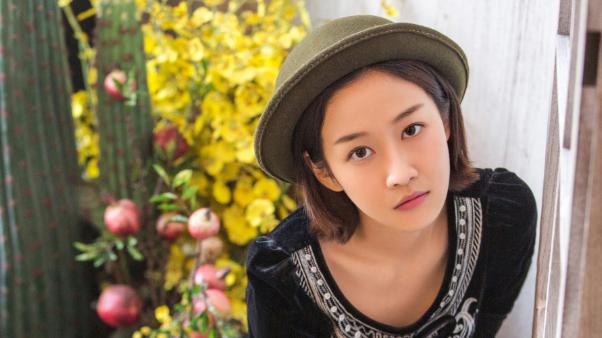 刘美含|14岁就开始拍戏，如今也30出头的年纪，她就是女明星刘美含