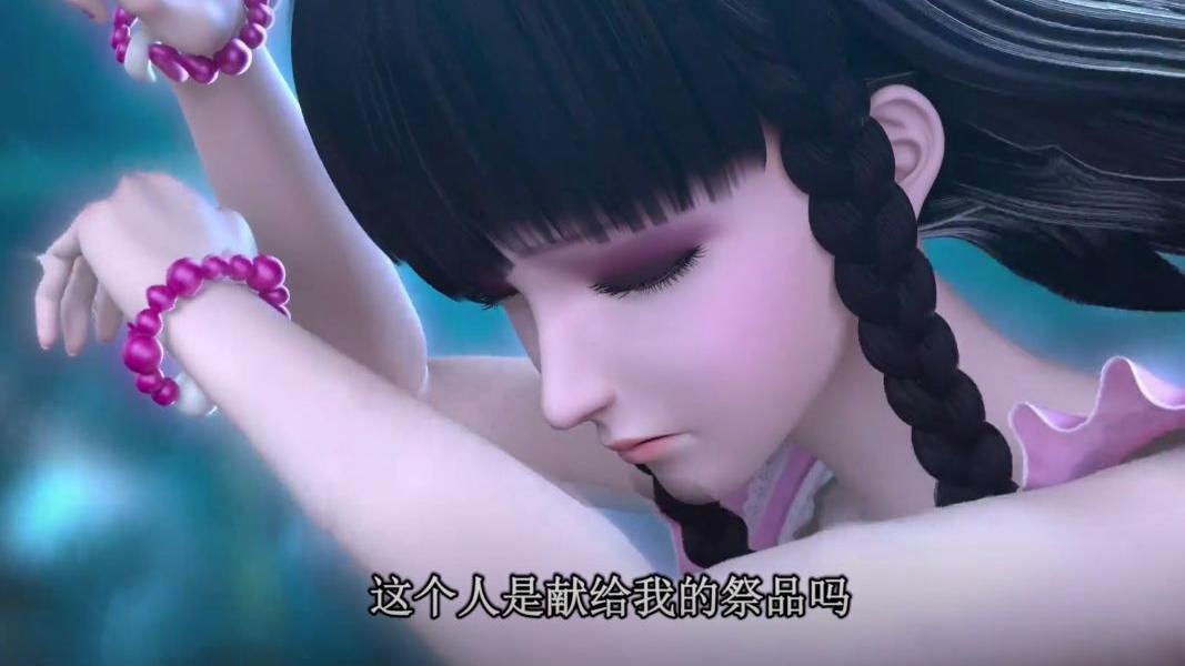 冰公主|叶罗丽王默又开始了傻白甜模式，能说服冰公主，却被冥神识破阴谋