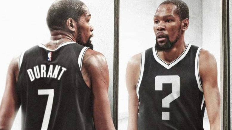 杜兰特已经妥协？曝篮网倾向于和快船交易，背后原因跟纳什有关