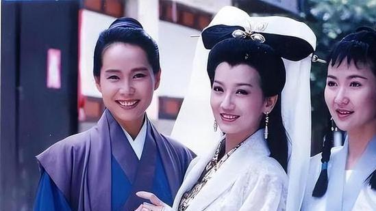 赵雅芝|当年为什么非要找个女人演许仙？时隔12年，赵雅芝说出了原因