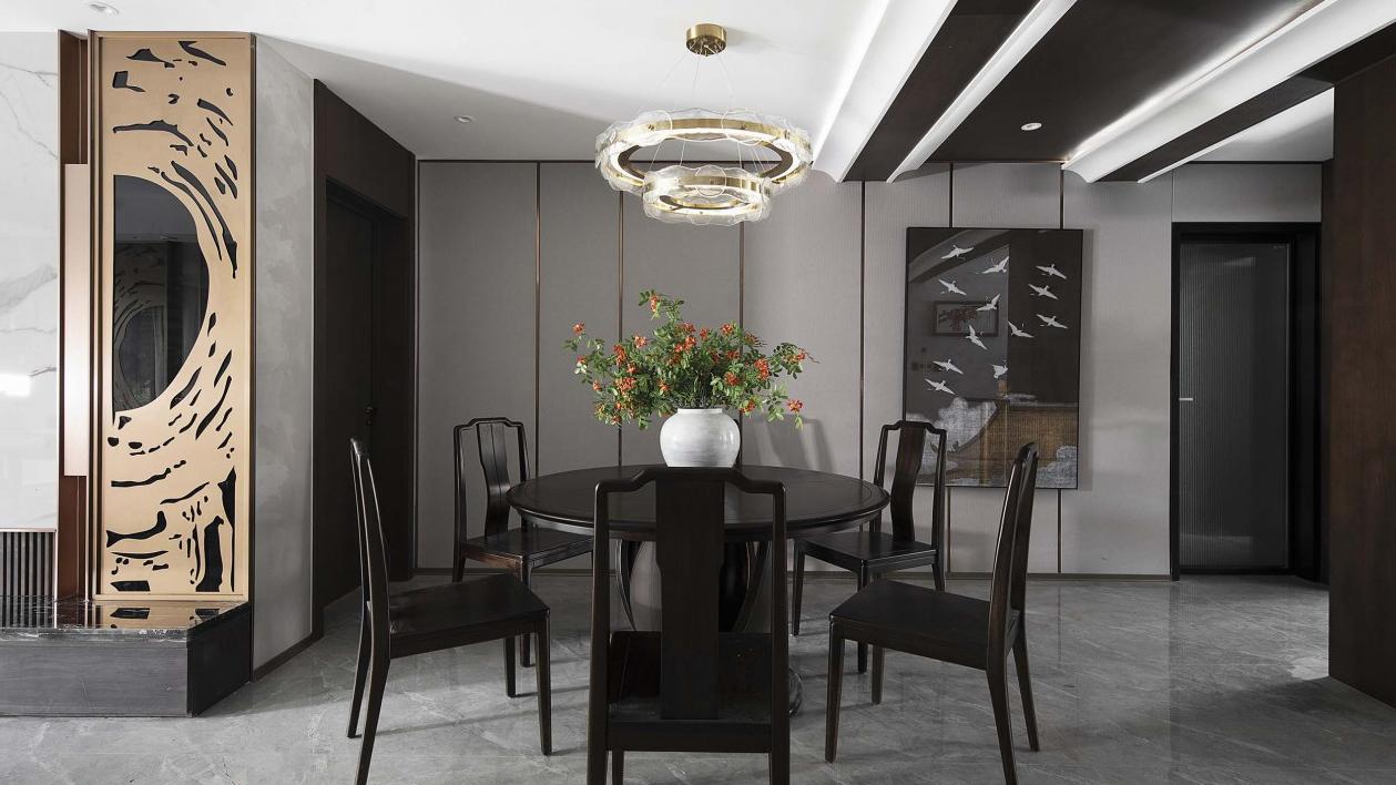 众乙研设丨给你一个不一样的中式设计