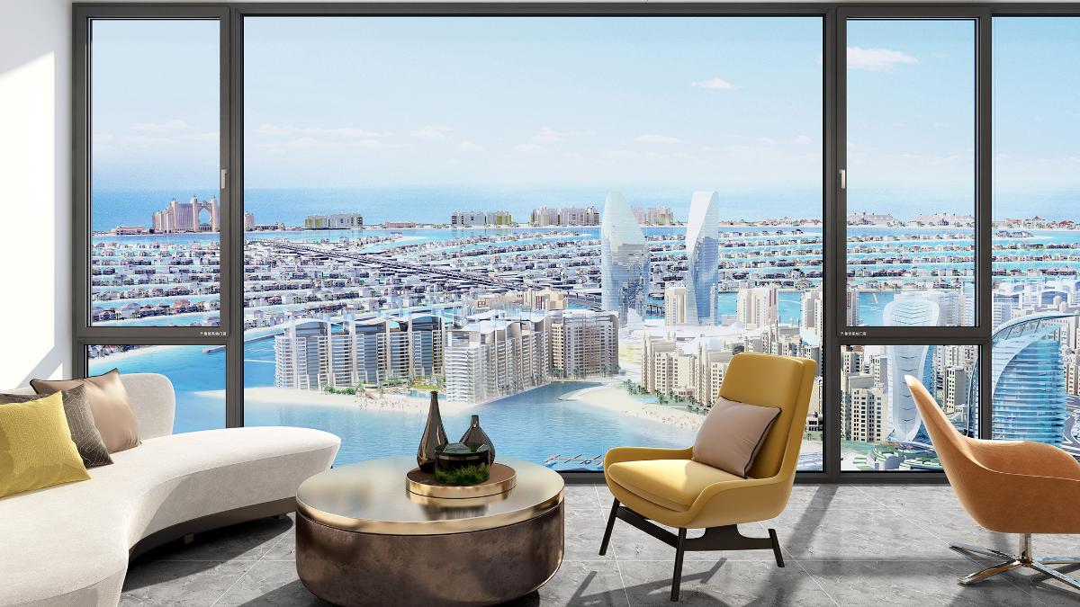 断桥铝门窗的秘密：关于钢化玻璃的那些事！