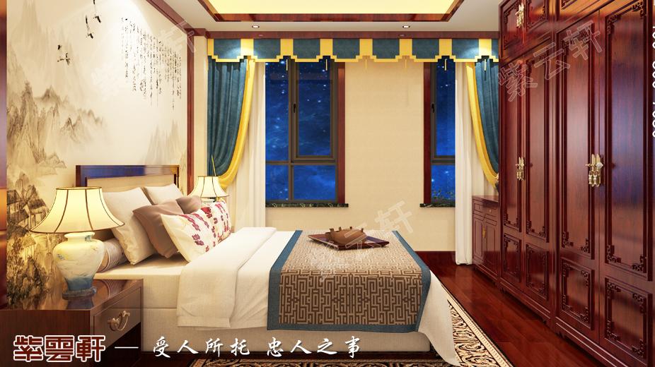 为什么要选中式风格装修？风雅大气不过时，一眼就会爱上