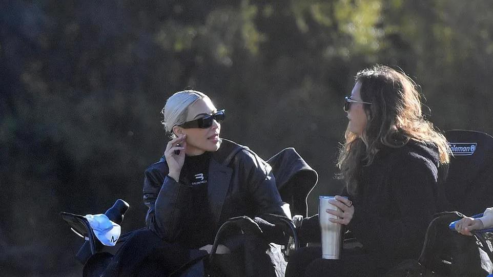 金·卡戴珊|坎耶·韦斯特豁出去了！继续攻击犹太财团，卡戴珊见此避之不及