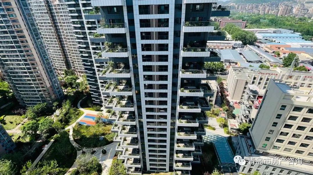 青岛市|青岛最贵的“空中院子”！是宝贝？还是鸡肋？