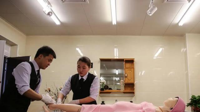 事业单位|事业单位“殡仪馆”缺人手，已开启新一轮秋招，待遇简直不要太好