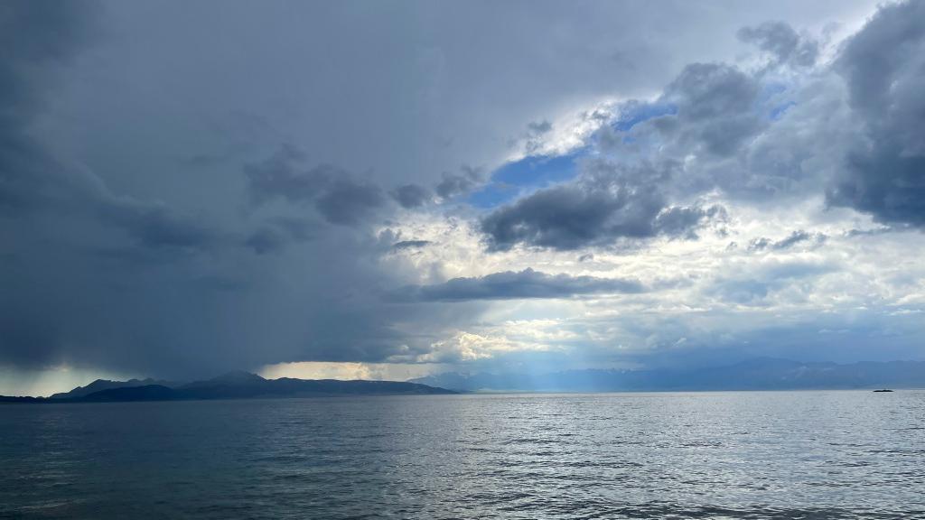 青海湖|啊！夏天，美丽的青海湖
