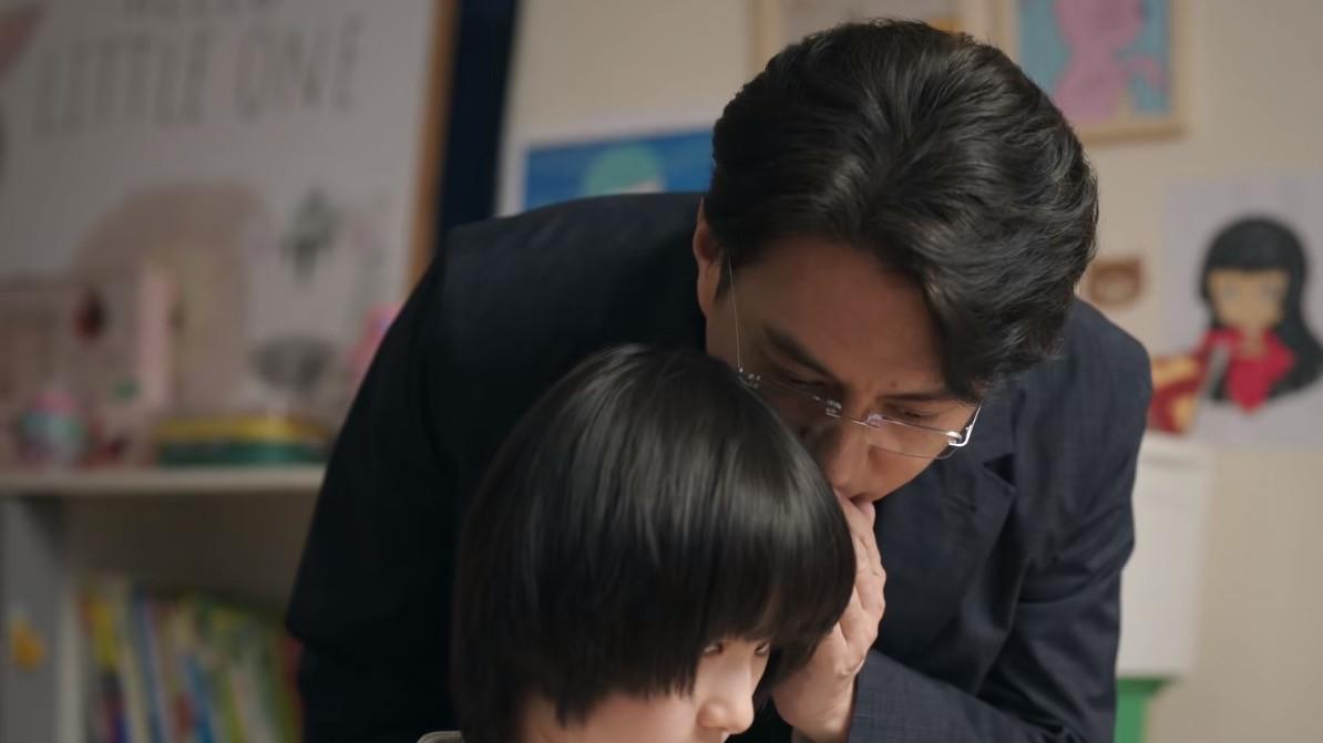 张子枫|靳东力捧，《底线》为影视圈发掘一个00后好演员，张子枫有队友了