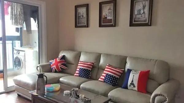 乔迁之喜！忍不住晒新房，全屋装修漂亮极了，尤其玄关家人都喜欢