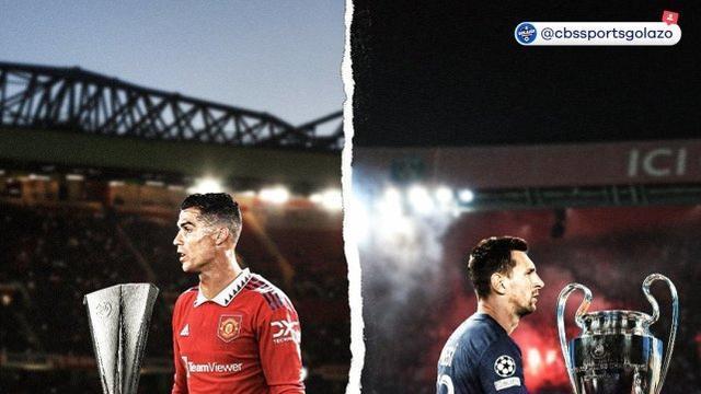 Apple Watch|10-0分！C罗变身007、梅西5大数据领先、顶星早在九年前就已经预测到