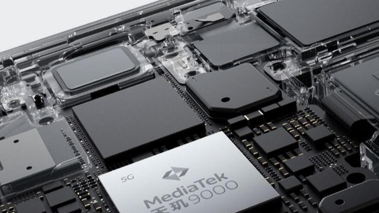 苹果|首发天玑9000，OPPO Find X5 Pro天玑版跑分破百万